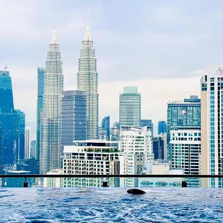 The Infinitum Kualalumpur Skypool Hotel Kuala Lumpur Luaran gambar