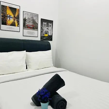 The Infinitum Kualalumpur Skypool Hotel Kuala Lumpur Luaran gambar