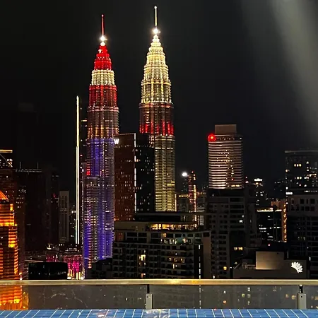 The Infinitum Kualalumpur Skypool Hotel Kuala Lumpur Luaran gambar