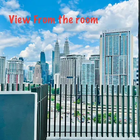 The Infinitum Kualalumpur Skypool Hotel Kuala Lumpur Luaran gambar