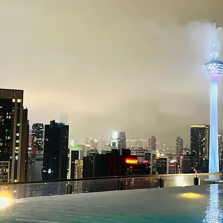 The Infinitum Kualalumpur Skypool Hotel Kuala Lumpur Luaran gambar