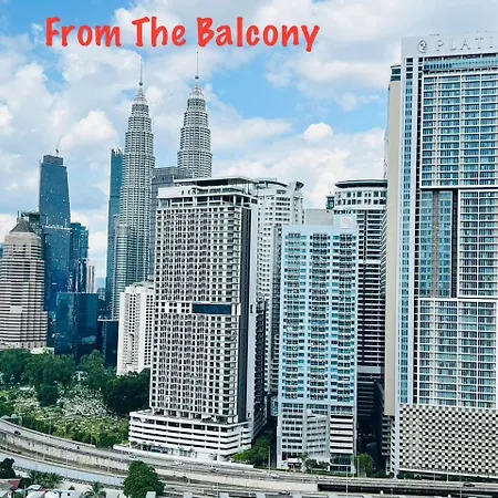 The Infinitum Kualalumpur Skypool Hotel Kuala Lumpur Luaran gambar