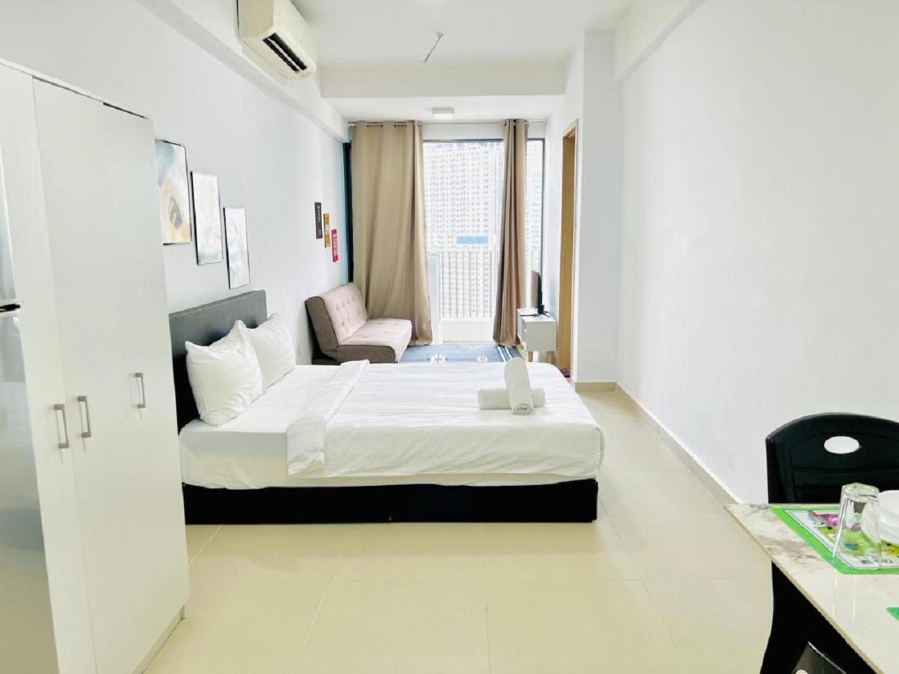 The Infinitum Kualalumpur Skypool Apartment *