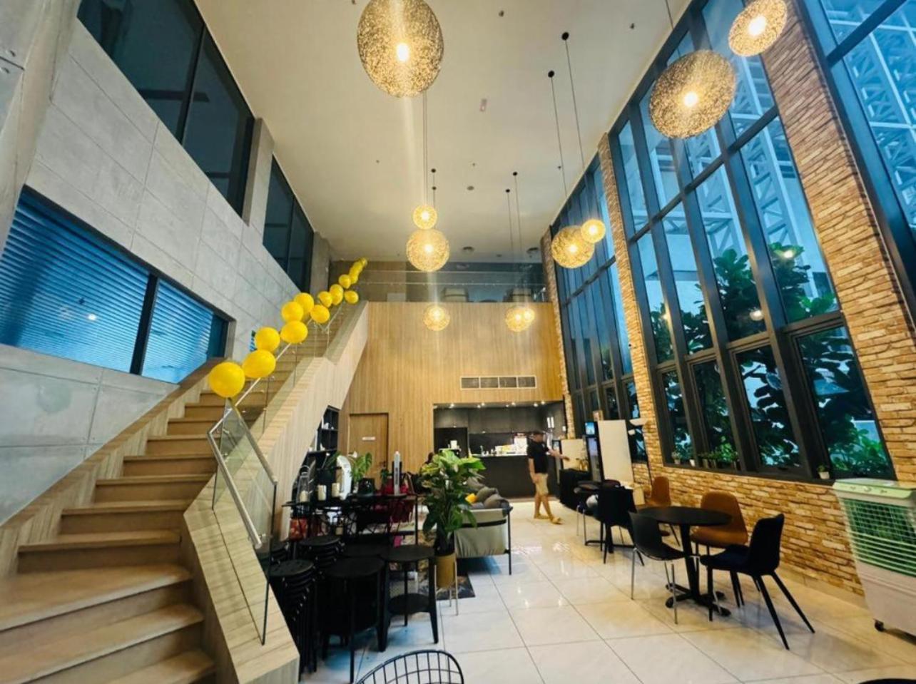 Apartment The Infinitum Kualalumpur Skypool