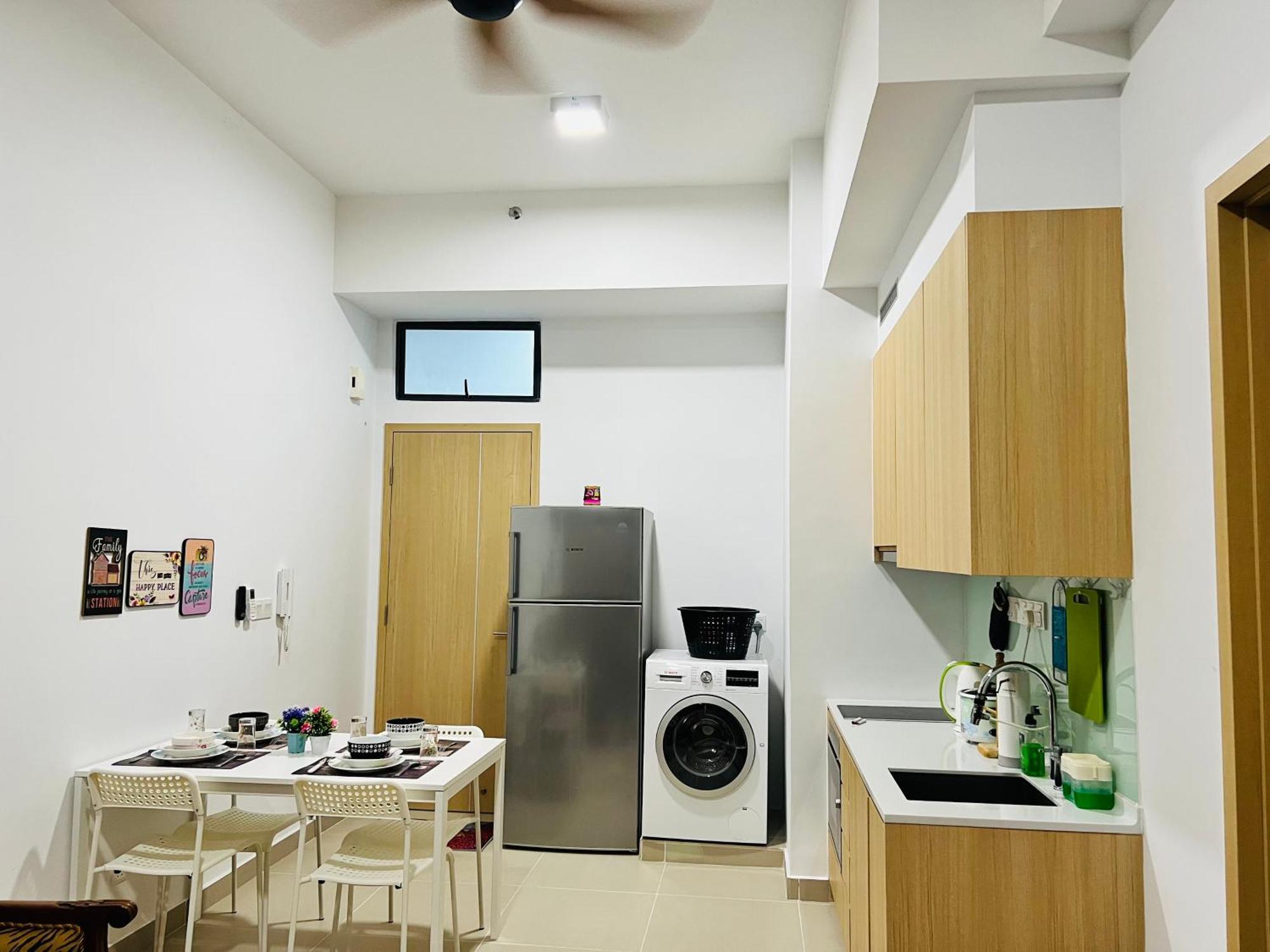 Apartment The Infinitum Kualalumpur Skypool