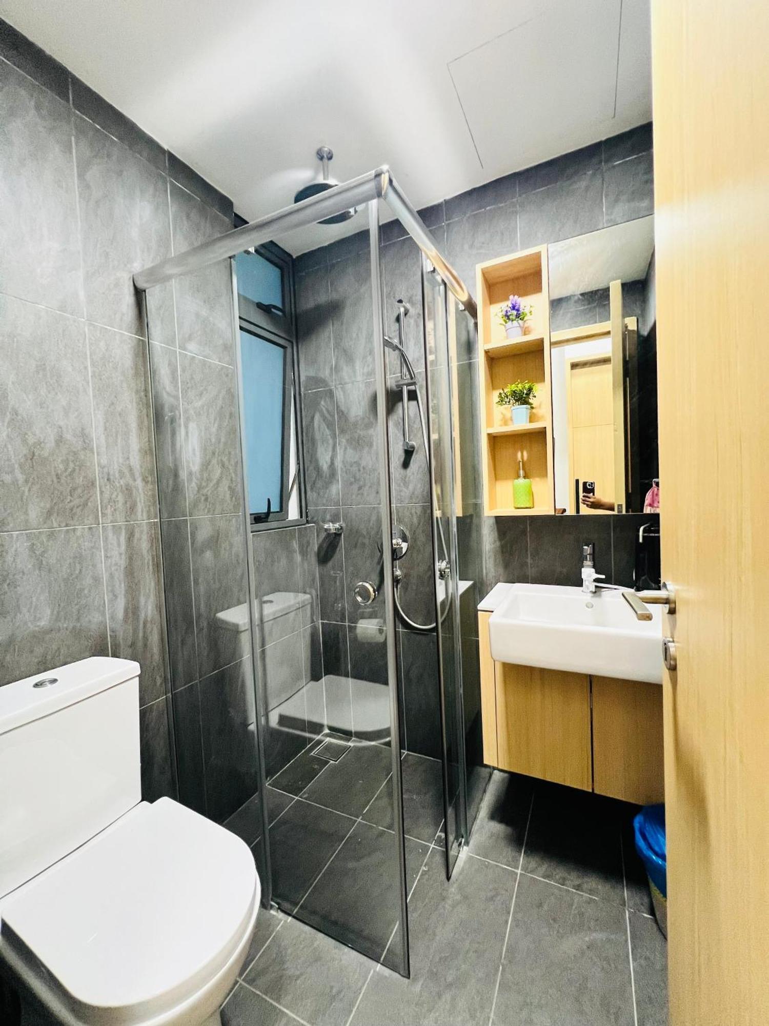The Infinitum Kualalumpur Skypool Apartment *
