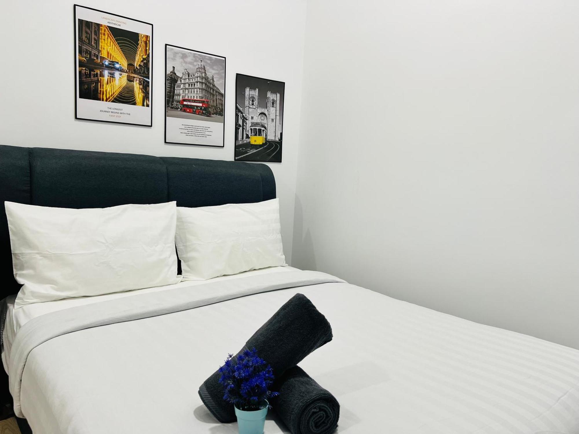 Apartment The Infinitum Kualalumpur Skypool