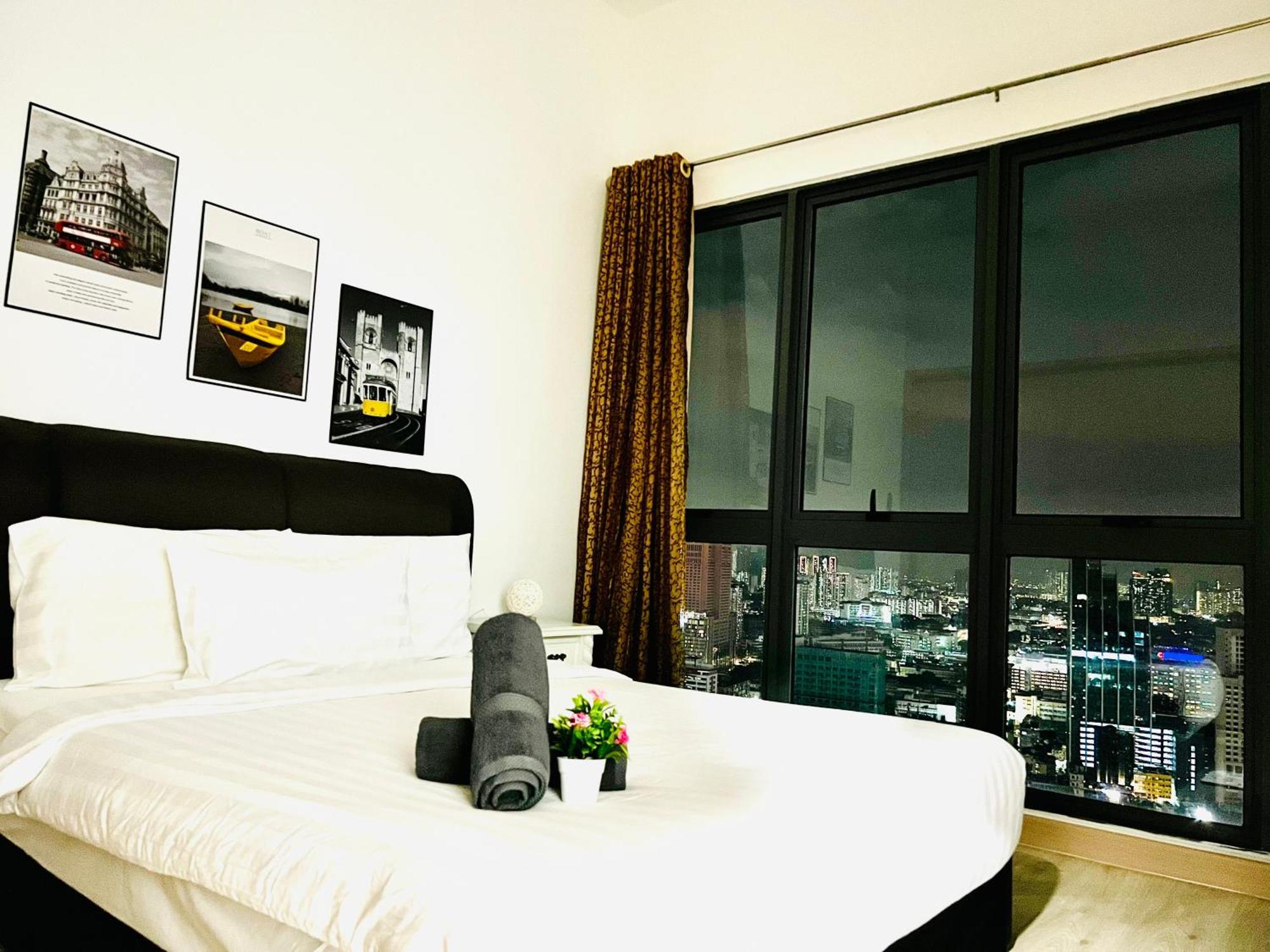 Apartment The Infinitum Kualalumpur Skypool Kuala Lumpur