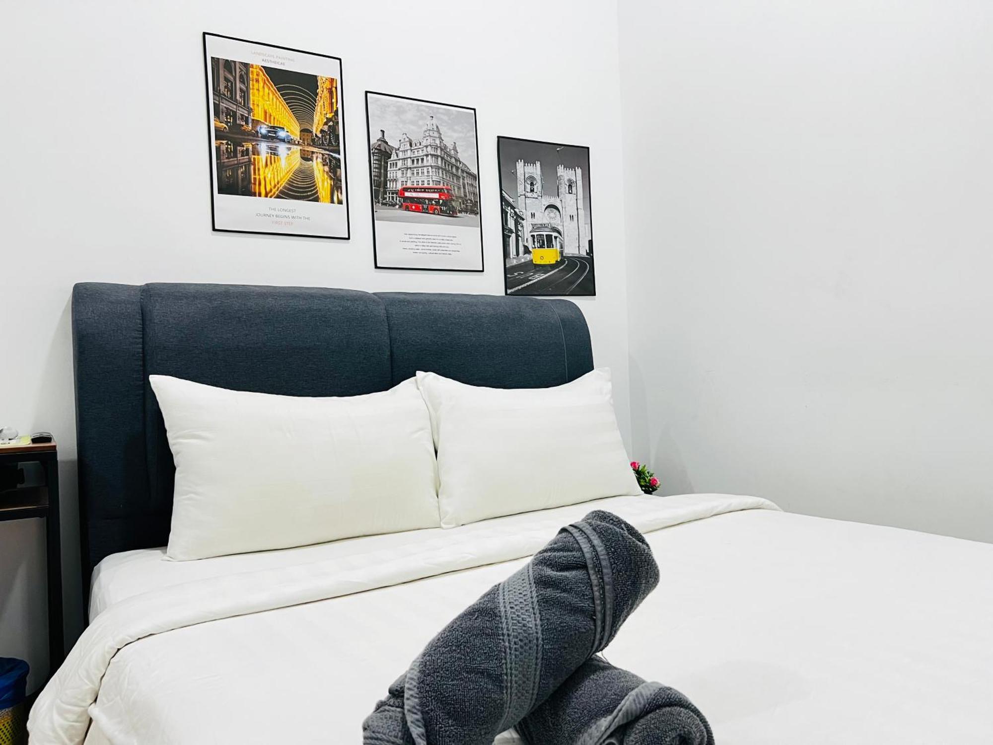 The Infinitum Kualalumpur Skypool Apartment Kuala Lumpur