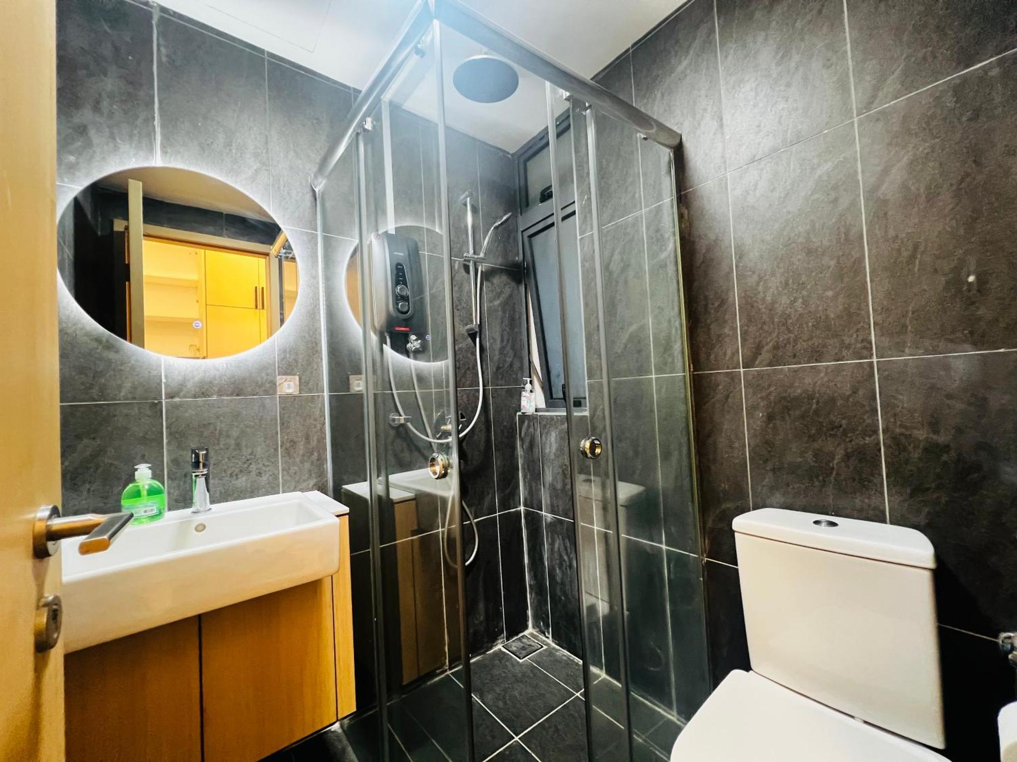 The Infinitum Kualalumpur Skypool Apartment *