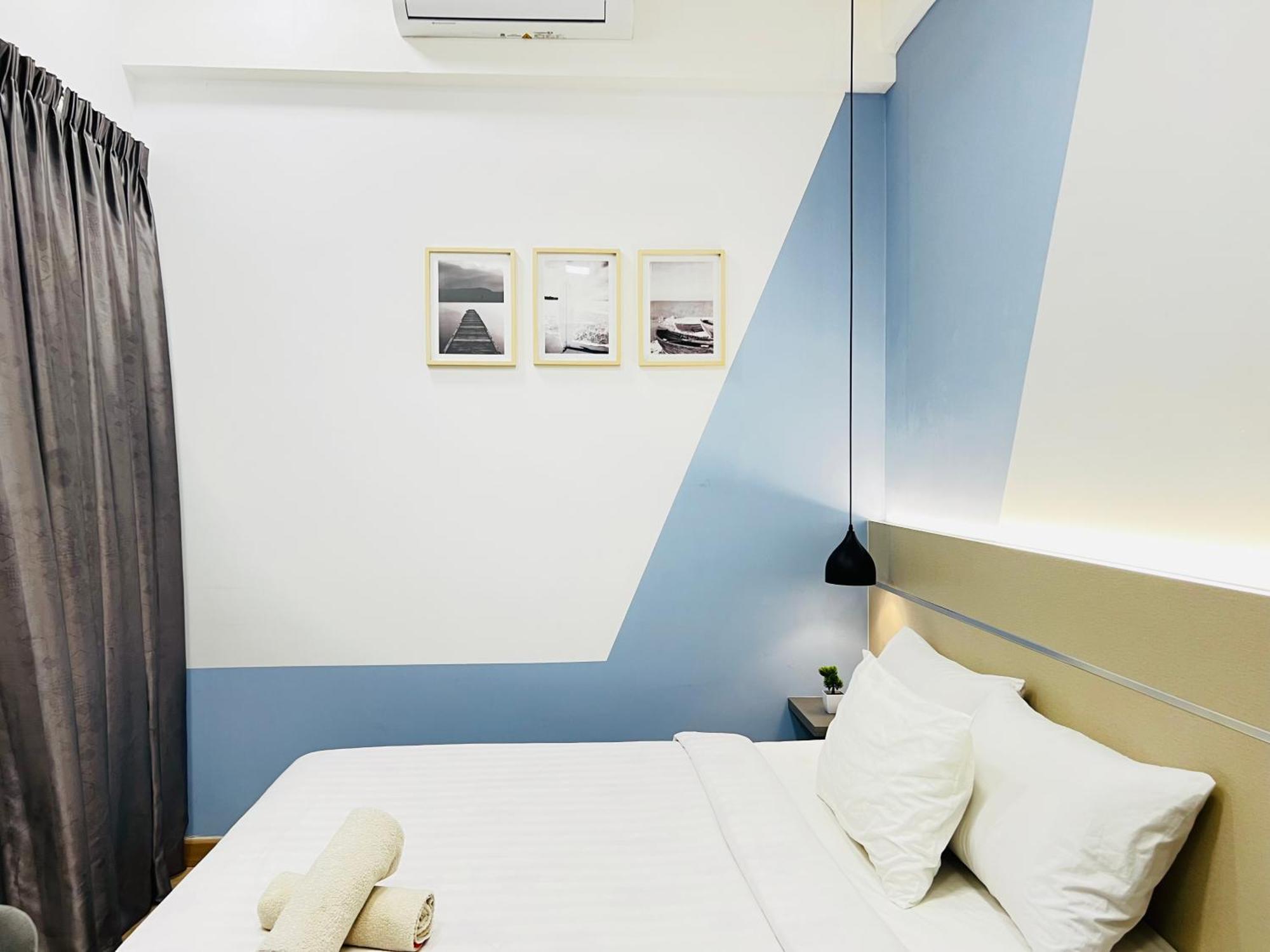 The Infinitum Kualalumpur Skypool Apartment Kuala Lumpur