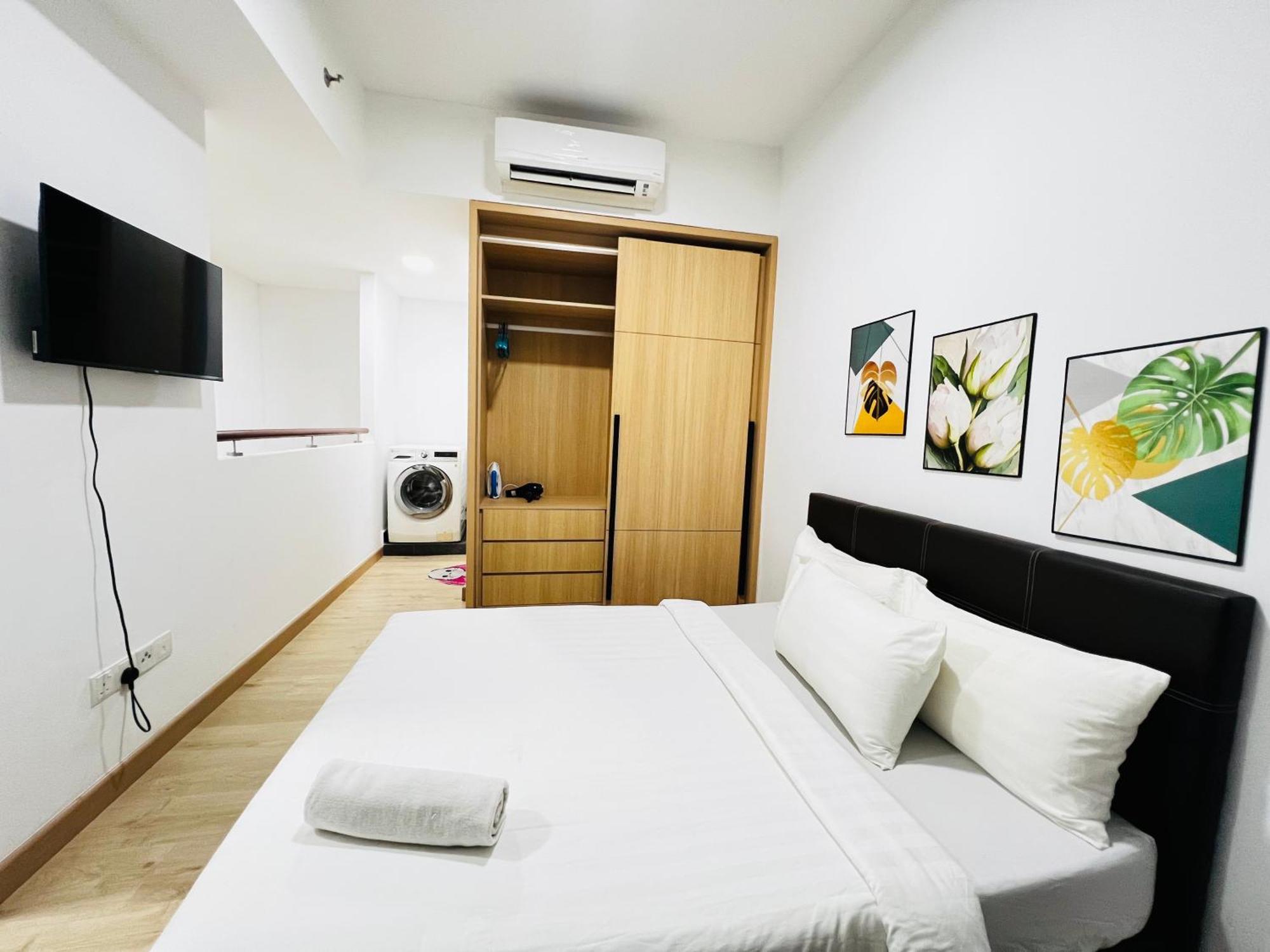 Apartment The Infinitum Kualalumpur Skypool