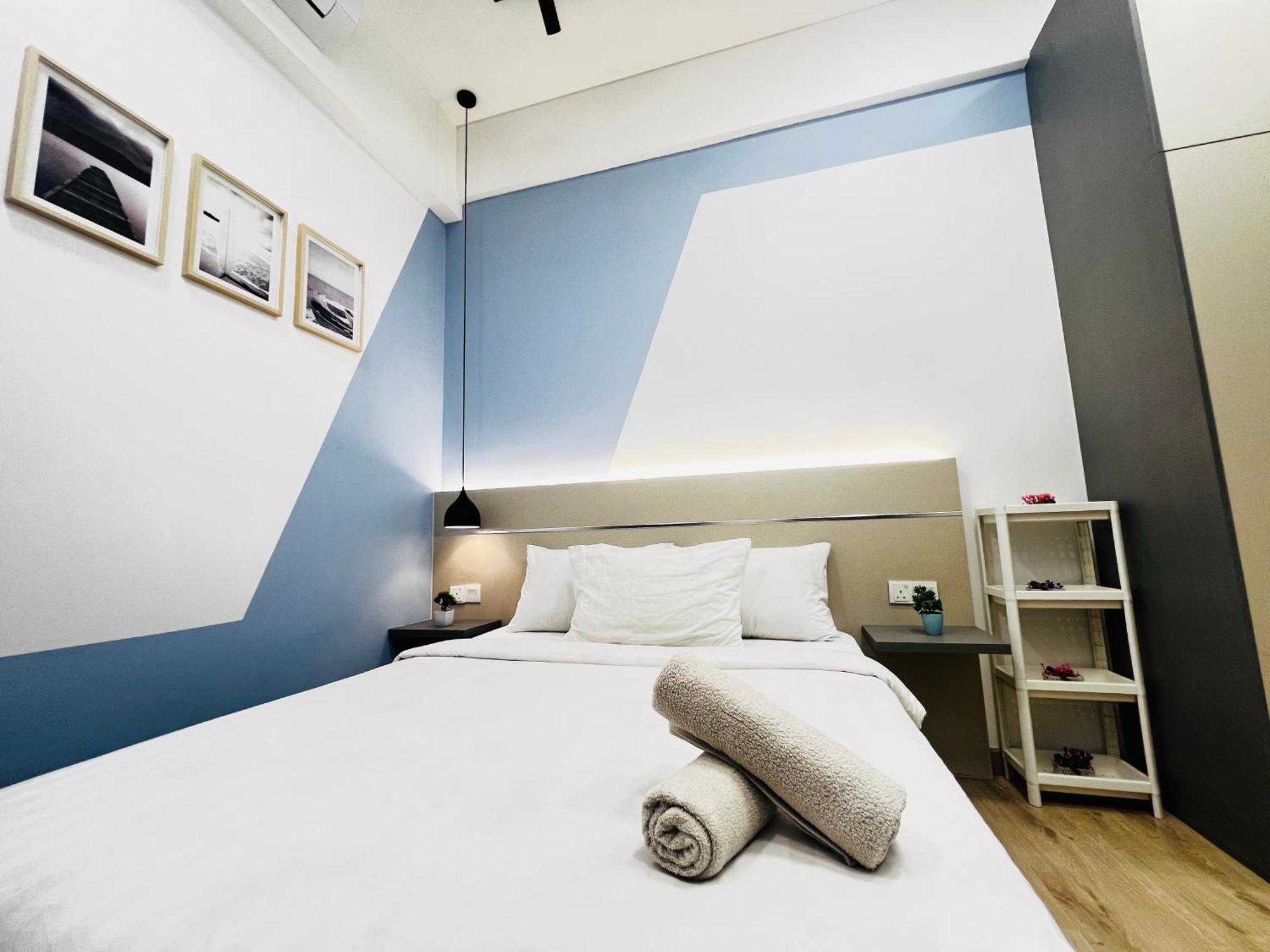 Apartment The Infinitum Kualalumpur Skypool *