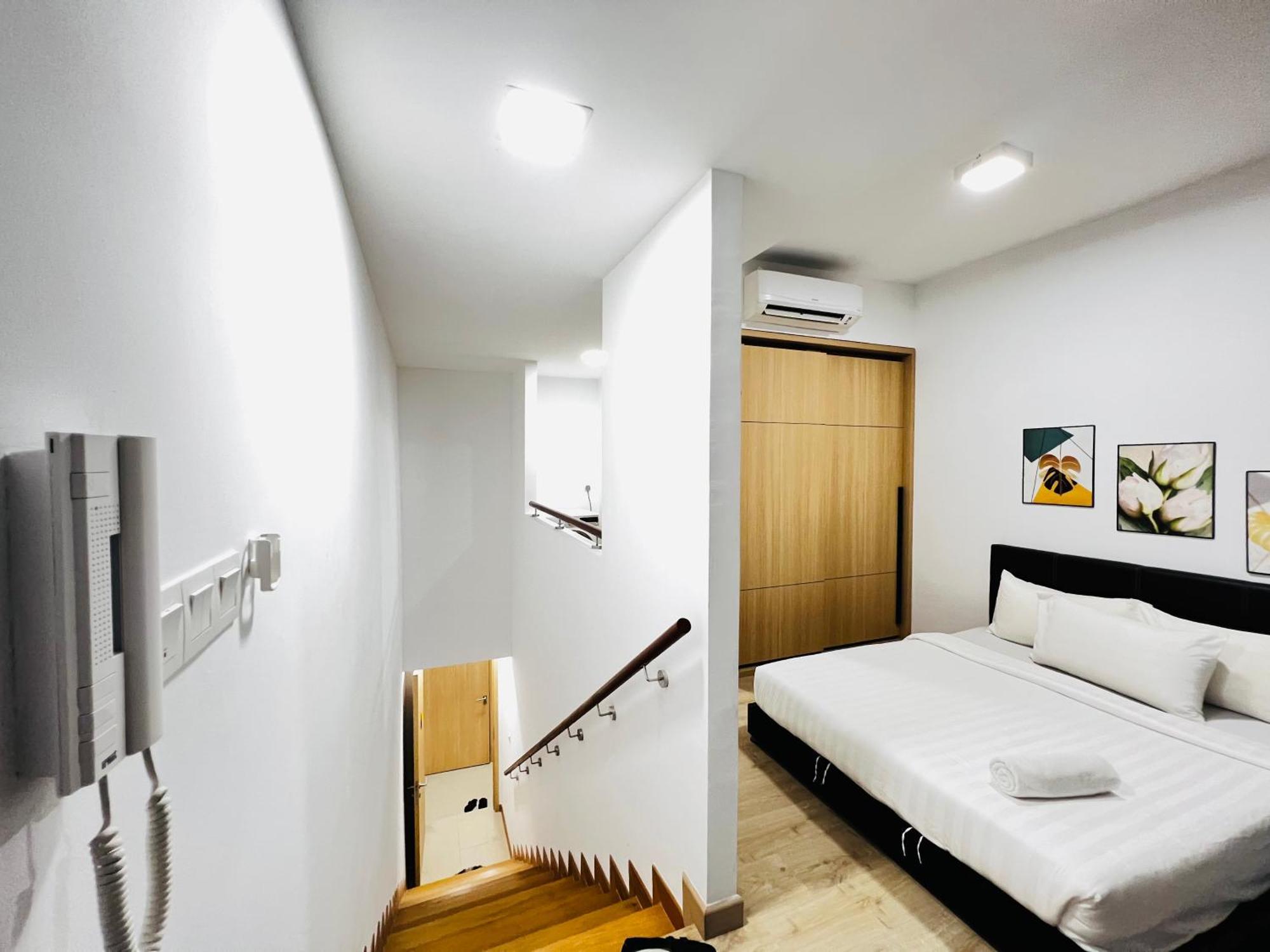 The Infinitum Kualalumpur Skypool Apartment *
