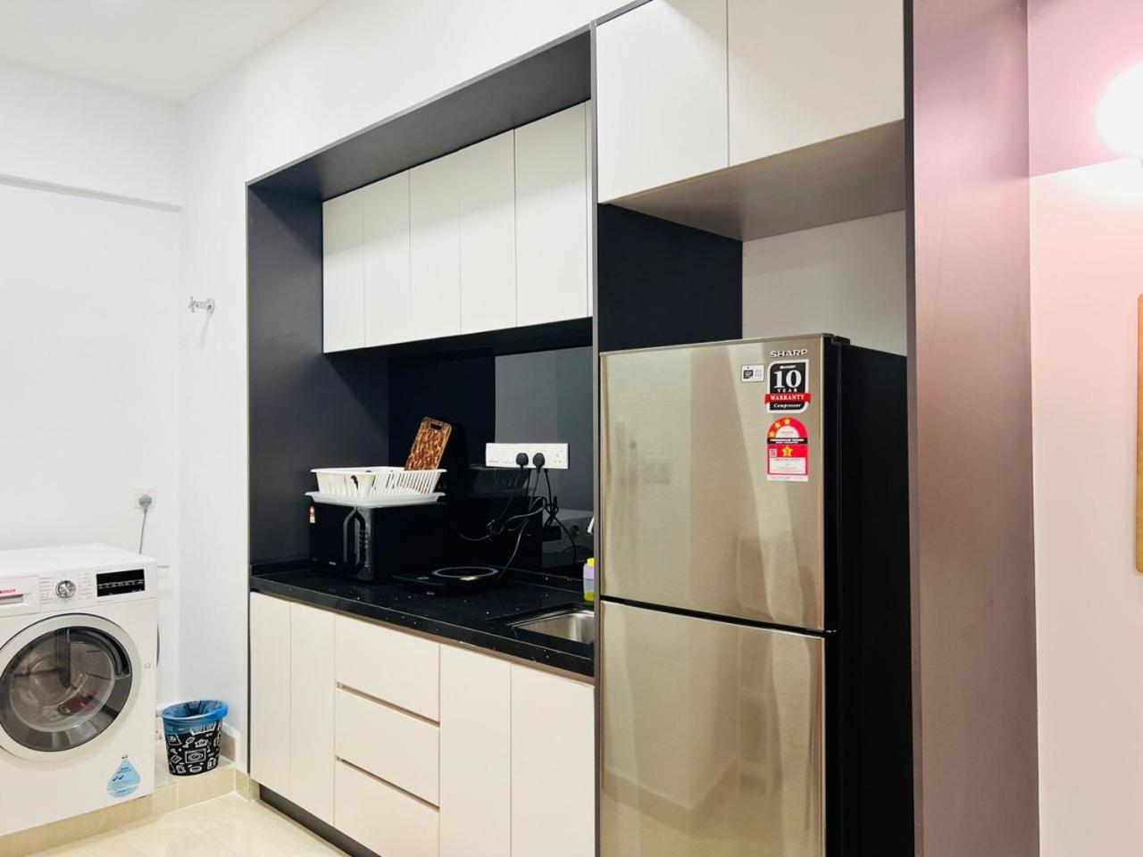 Apartment The Infinitum Kualalumpur Skypool Kuala Lumpur
