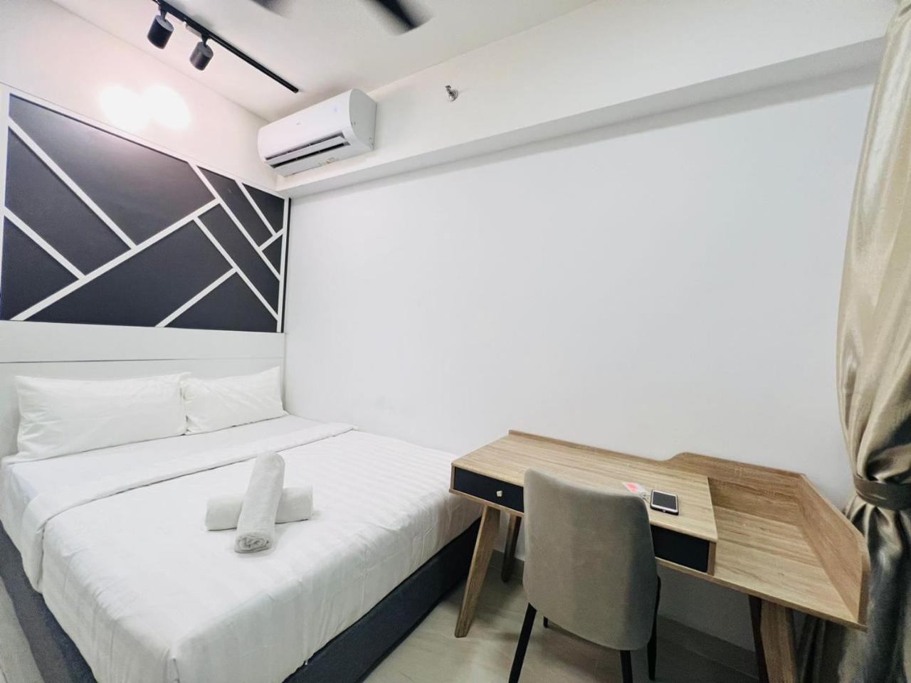 The Infinitum Kualalumpur Skypool Apartment *