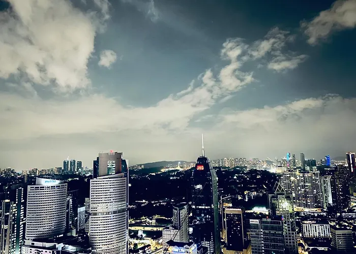 The Infinitum Kualalumpur Skypool Hotel