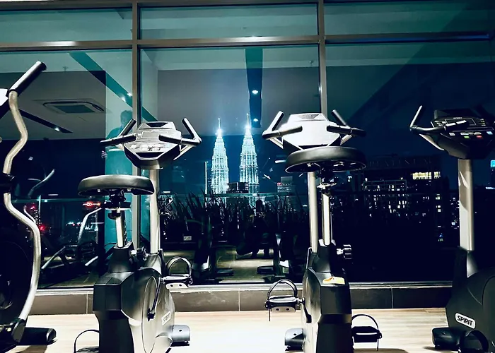 The Infinitum Kualalumpur Skypool Hotel