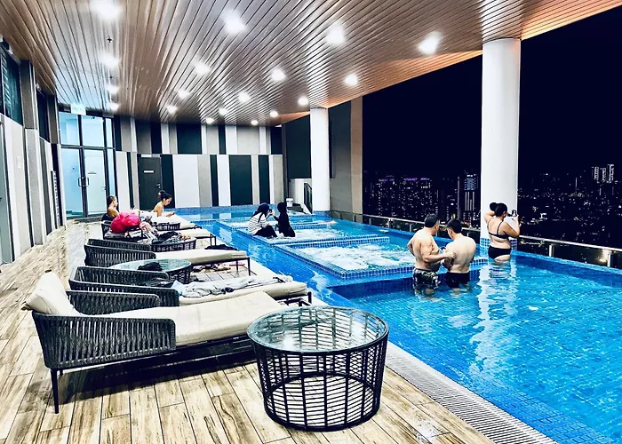 The Infinitum Kualalumpur Skypool Hotel