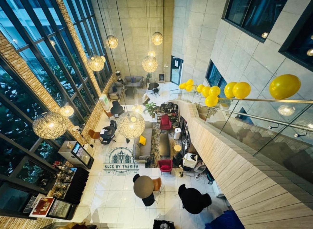 The Infinitum Kualalumpur Skypool Pangsapuri Kuala Lumpur