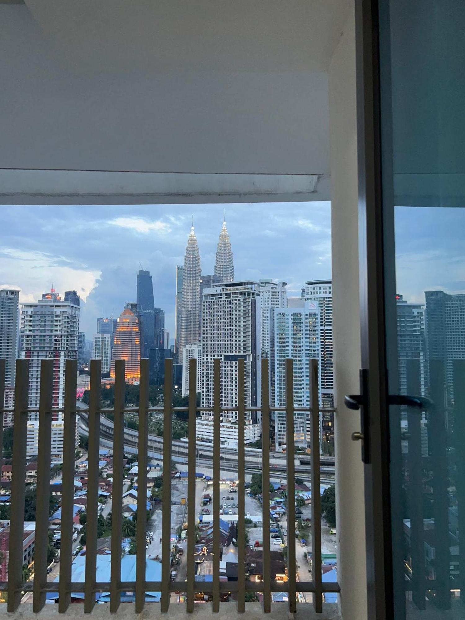 Pangsapuri The Infinitum Kualalumpur Skypool