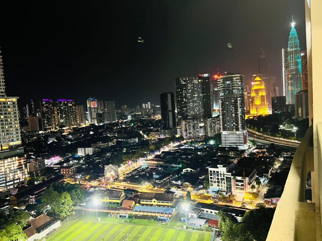 The Infinitum Kualalumpur Skypool