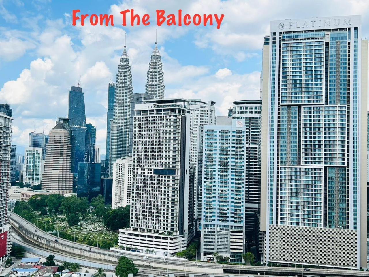 The Infinitum Kualalumpur Skypool * Kuala Lumpur